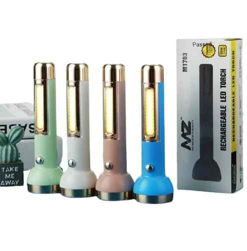 Compact Rechargeable LED Torch